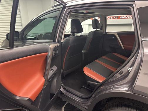 Magnetic Gray Metallic 2014 Toyota RAV4 Limited
