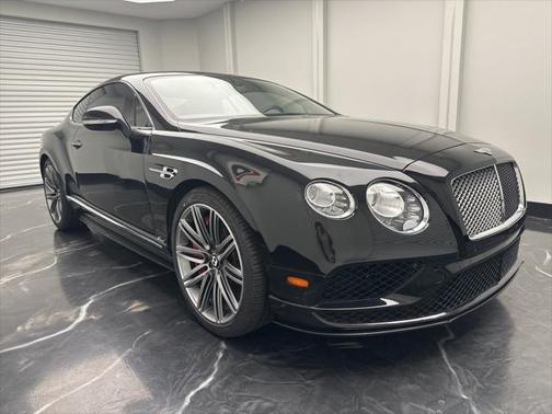 2016 Bentley Continental GT Speed