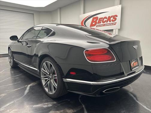 2016 Bentley Continental GT Speed
