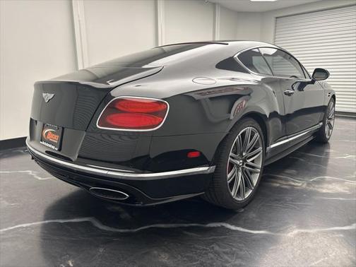 2016 Bentley Continental GT Speed