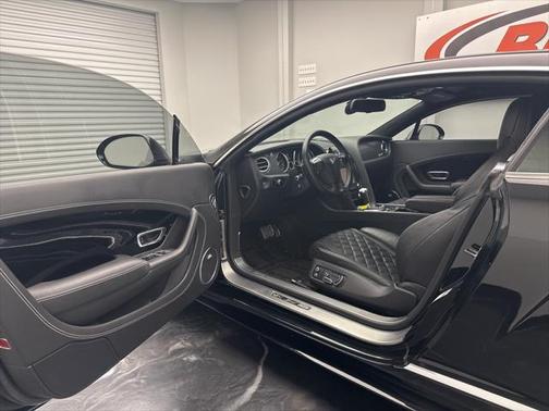 2016 Bentley Continental GT Speed