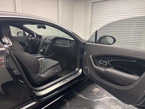 2016 Bentley Continental GT Speed