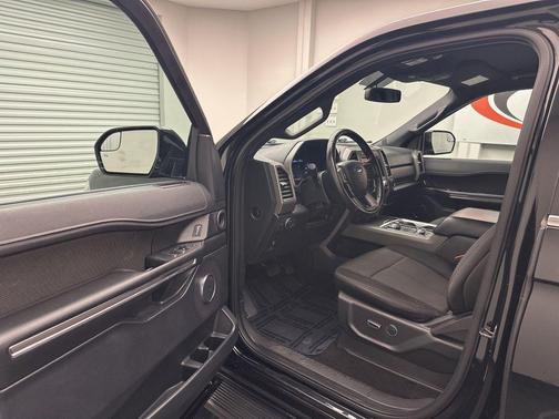 Black Metallic 2019 Ford Expedition Max XLT