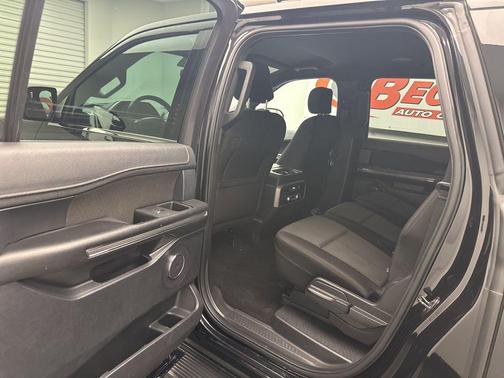 Black Metallic 2019 Ford Expedition Max XLT