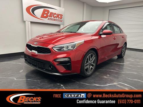 2019 Kia Forte S