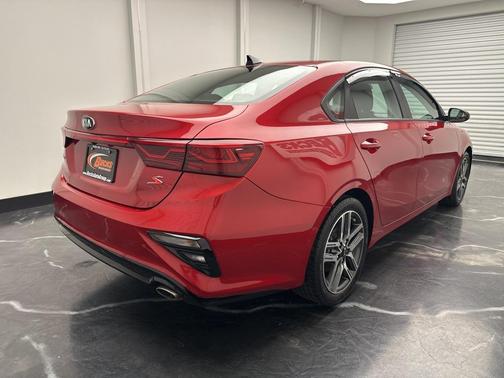 2019 Kia Forte S