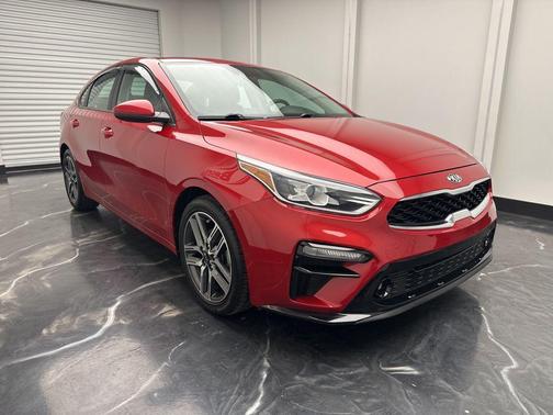 2019 Kia Forte S