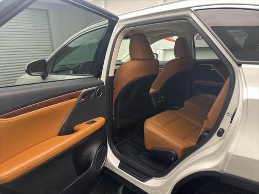 2022 Lexus RX 350L Base
