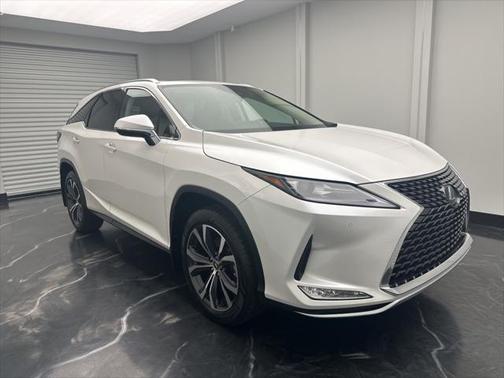 2022 Lexus RX 350L Base
