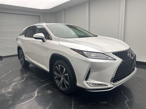 2022 Lexus RX 350L Base