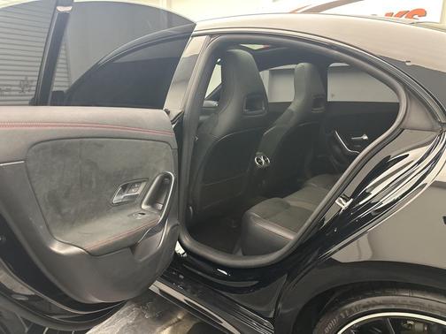 2022 Mercedes-Benz AMG CLA 35 4MATIC