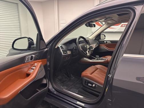 2019 BMW X7 xDrive40i