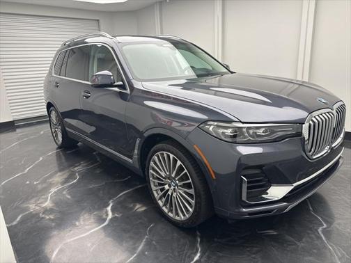 2019 BMW X7 xDrive40i