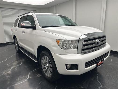 2015 Toyota Sequoia Limited