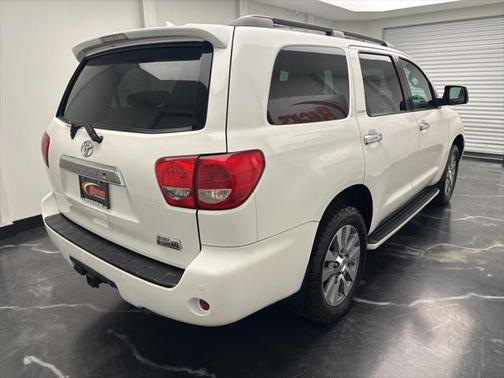 2015 Toyota Sequoia Limited