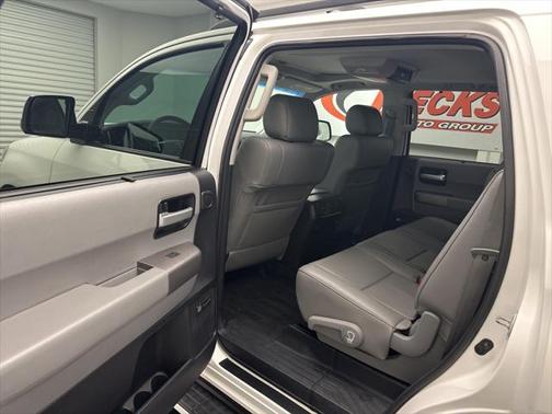 2015 Toyota Sequoia Limited