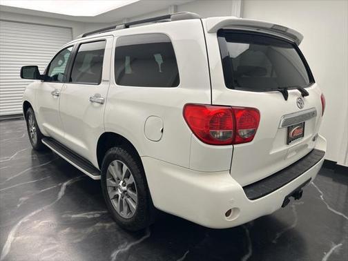 2015 Toyota Sequoia Limited