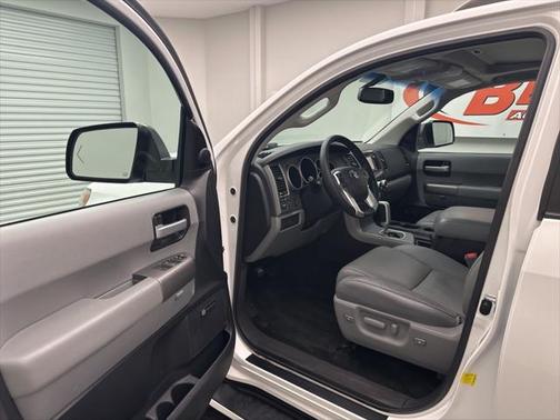 2015 Toyota Sequoia Limited