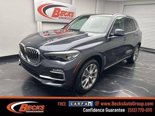 2019 BMW X5 xDrive40i