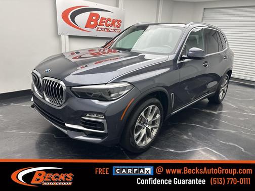 2019 BMW X5 xDrive40i