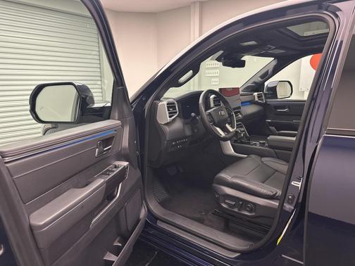 2023 Toyota Tundra Platinum