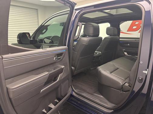 2023 Toyota Tundra Platinum