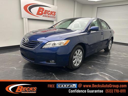 2007 Toyota Camry XLE V6