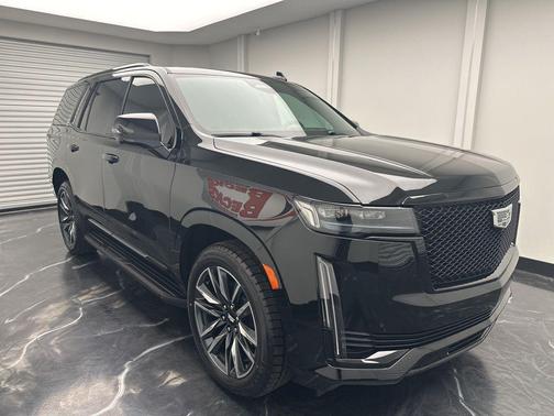 2021 Cadillac Escalade Sport