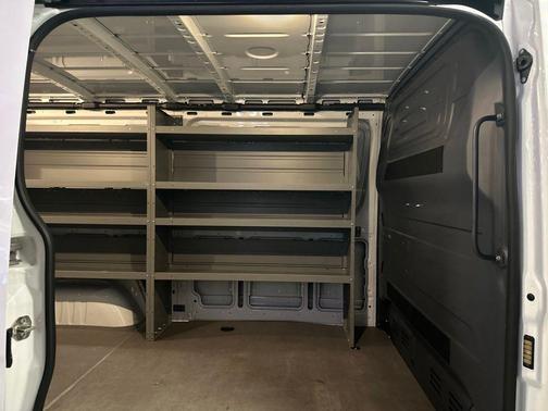 White 2022 Mercedes-Benz Sprinter 1500 Standard Roof I4