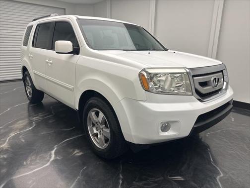 2011 Honda Pilot EX-L