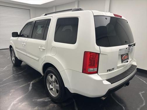 2011 Honda Pilot EX-L