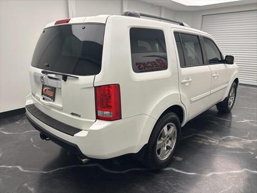 2011 Honda Pilot EX-L