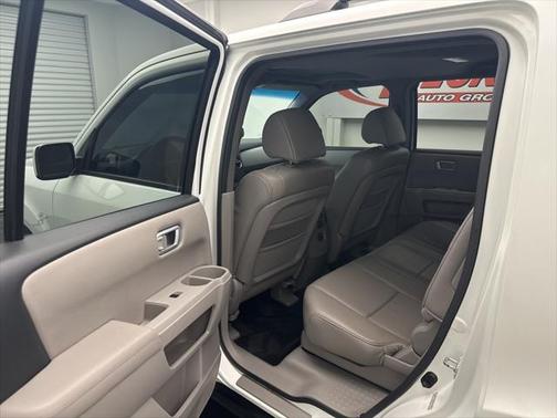2011 Honda Pilot EX-L