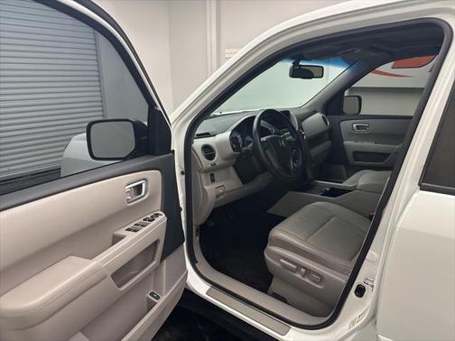 2011 Honda Pilot EX-L