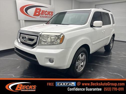 2011 Honda Pilot EX-L