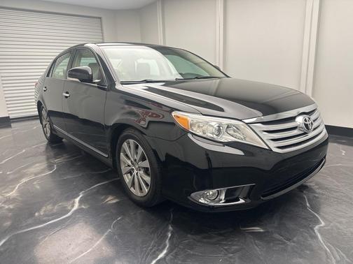 2011 Toyota Avalon Limited
