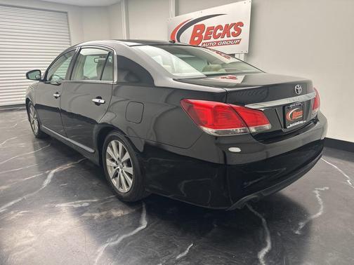 2011 Toyota Avalon Limited