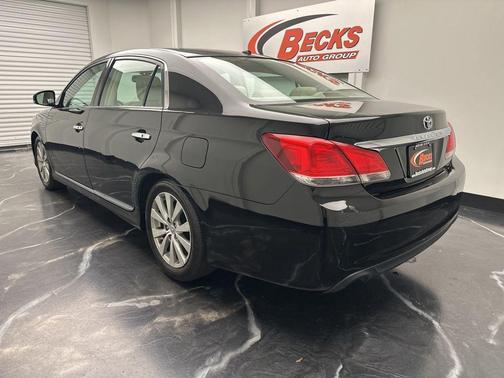 2011 Toyota Avalon Limited