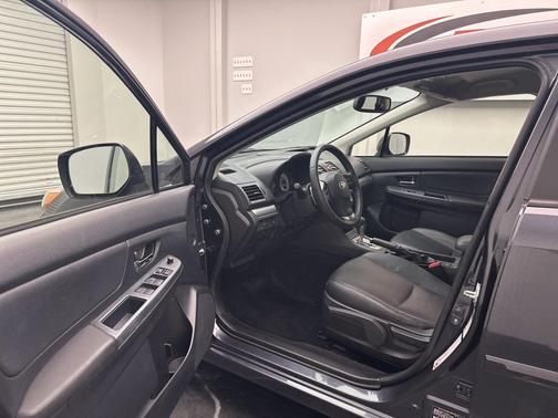 2012 Subaru Impreza 2.0i Limited
