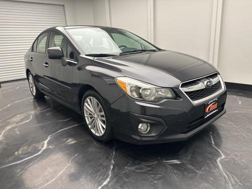 2012 Subaru Impreza 2.0i Limited