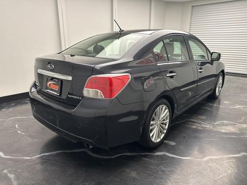 2012 Subaru Impreza 2.0i Limited