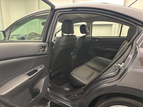 2012 Subaru Impreza 2.0i Limited