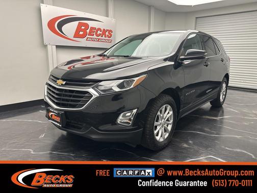 2019 Chevrolet Equinox 1LT
