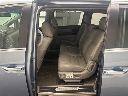 2011 Honda Odyssey EX-L