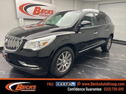 2017 Buick Enclave Leather