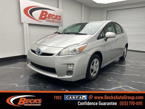 2010 Toyota Prius III