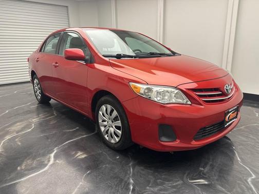 2013 Toyota Corolla LE