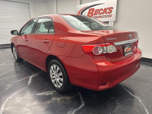 2013 Toyota Corolla LE