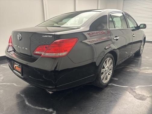 2008 Toyota Avalon Limited