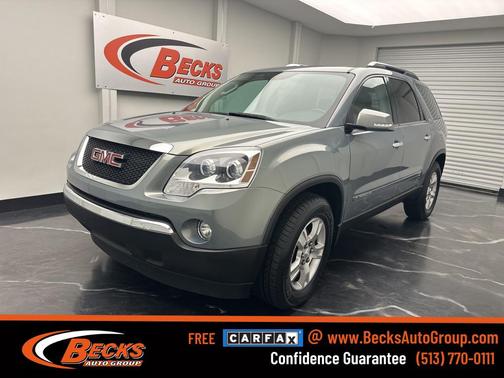 2008 GMC Acadia SLT-1